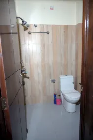 Panch Aarohan Hotel King - Bathroom