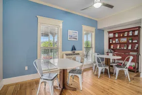 Harbor House Inn - Coin salon dans le hall