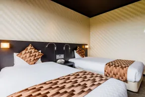 KAMENOI HOTEL Nara - Chambre
