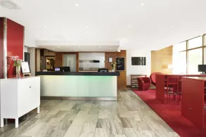ProfilHotels Savoy - Reception