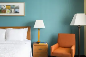 Fairfield Inn Muncie - Chambre