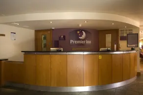 Premier Inn Aberdeen City Centre - Reception