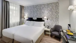 Sercotel Hotel Europa - Chambre