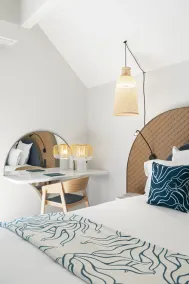 Black Bass Hotel - Room