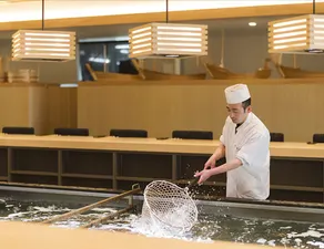 SHIRAHAMA KEY TERRACE SEAMORE RESIDENCE - Vacation STAY 35168v - Restaurant