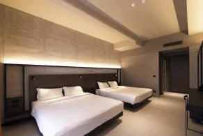 Joy 124 Hotel Milano - Zimmer