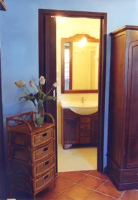 Sweet Home & Apartaments - Badezimmer