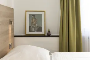 Hotel Amba - Chambre