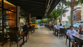 Angora Apart Hotel - Restaurant
