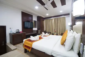 Hotel Amaltas International by Orion Hotels - Zimmer