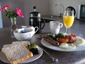 Acacia House Executive Suite - Restaurant
