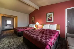Brush Inn - Chambre