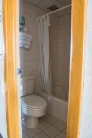 Windjammer Motor Inn - Salle de bain