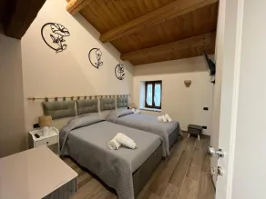 Sibilroom - Rooms & Wellness - Værelse