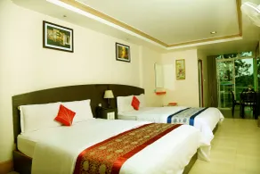 Sunvalley Homestay - Room