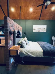 Charming Pet-friendly Apartment in Cape Winelands - Quarto
