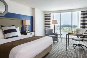 South Shore Harbour Resort and Conference Center - Vue de la chambre