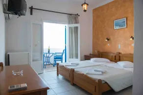 Hotel Olympia - Room