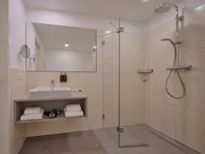 Dorint Parkhotel Frankfurt / Bad Vilbel - Bagno
