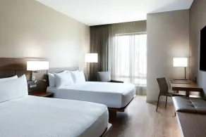 AC Hotel by Marriott Bloomington Mall of America - Chambre