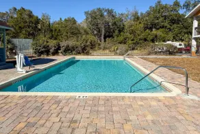 Quality Inn Crystal River - Pool