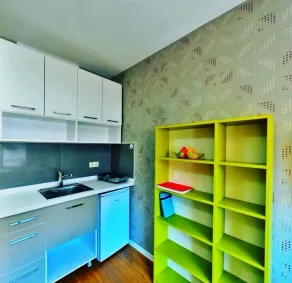 Campucity Kiz Ogrenci Yurdu Sisli - Hostel - Room