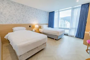 Homers Hotel - Habitación