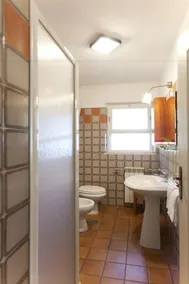 Agriturismo Grazia - Badeværelse