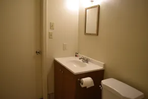 PLYMOUTH MOTOR LODGE - Salle de bain