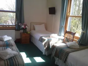 The Cottage at The Hawthorns - Chambre