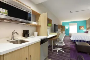 Home2 Suites by Hilton West Monroe - Chambre