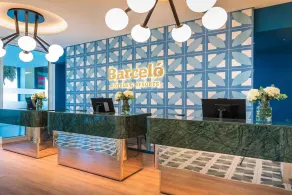 Barceló Benidorm Beach - Adults Recommended - Reception
