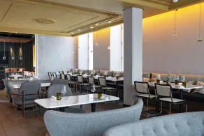 Hôtel LÉONOR the place to live By Stay Collection - Restaurant