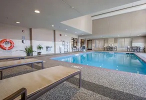 Hampton Inn Great Falls - Piscine