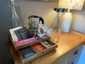 The Riverside Rooms - Room