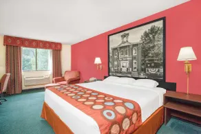 Super 8 by Wyndham Gettysburg - Chambre