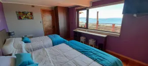 Hotel CasaQuinchao - Zimmer