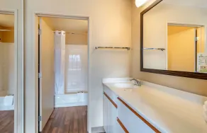 Extended Stay America Select Suites - Chicago - Westmont - Oak Brook - Bagno