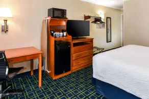 SureStay Hotel by Best Western Ontario Airport - Chambre