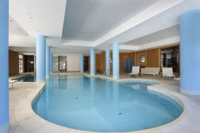 Vacancéole - Les Chalets du Verdon - Piscina