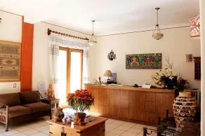 Hotel Dainzu - Reception