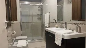 Casa Vacanze Donna Giovanna - Cuore di Pula, vicino Nora - Badrum