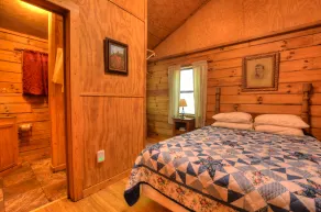 Panther Creek Cabins - Værelse