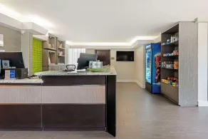 Best Western Plus Austin Central - Reception