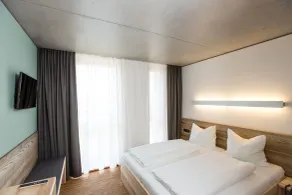 Green City Hotel Vauban - Room