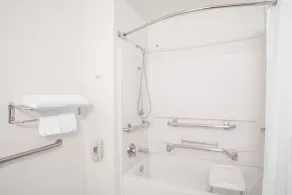 Super 8 by Wyndham Winnemucca NV - Salle de bain