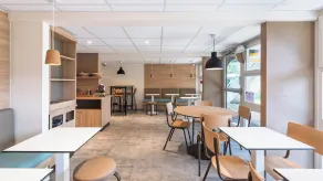 Premiere Classe Villepinte Centre - Parc des Expositions - Restaurant