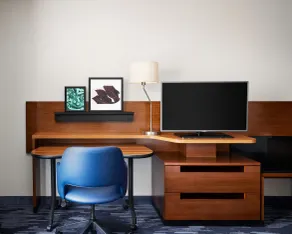 Fairfield Inn & Suites by Marriott El Paso Airport - Chambre