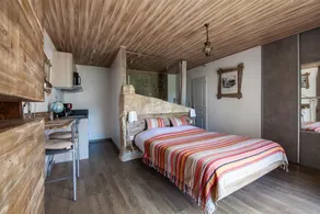 La Demeure Insoupçonnée - Habitación