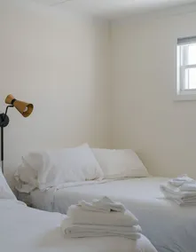 The Shore House  - Chambre